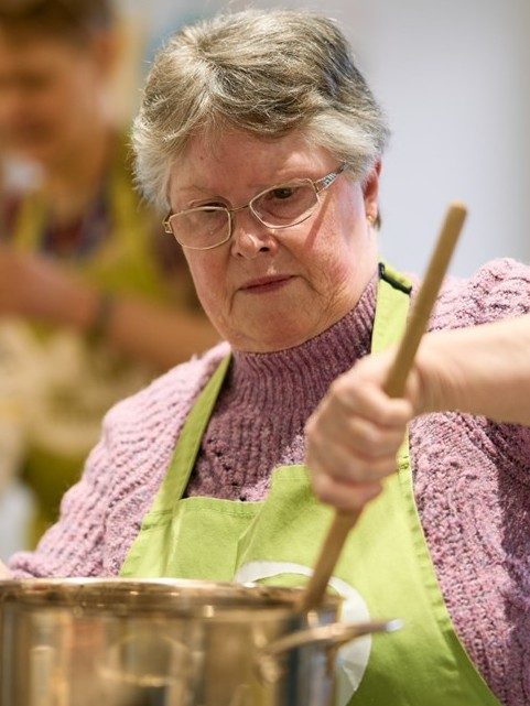 Fresh Start Cooking Classes