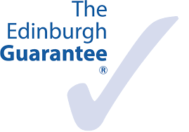 Edinburgh Guarantee logo